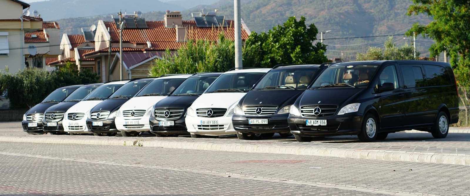 Fethiye Airport Transfers